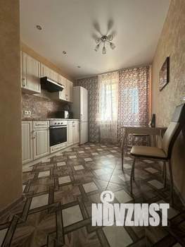 1-к квартира, посуточно, 35м2, 12/14 этаж