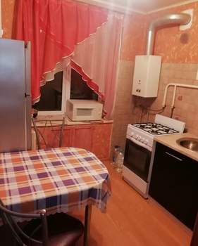 2-к квартира, на длительный срок, 45м2, 2/5 этаж