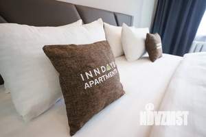 1-к квартира, посуточно, 43м2, 8/9 этаж