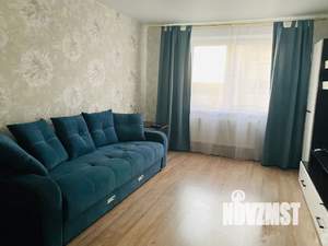 1-к квартира, посуточно, 36м2, 2/3 этаж
