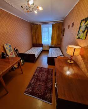 2-к квартира, на длительный срок, 45м2, 2/5 этаж