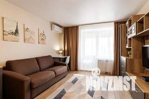 1-к квартира, посуточно, 38м2, 3/9 этаж