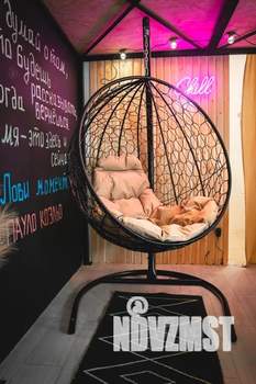 Студия квартира, посуточно, 34м2, 1/2 этаж