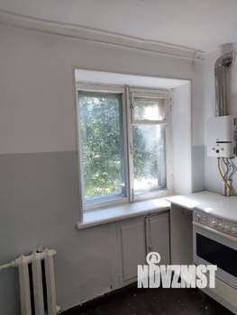 1-к квартира, на длительный срок, 33м2, 2/5 этаж