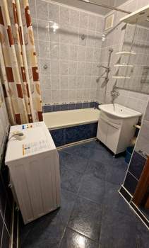 1-к квартира, на длительный срок, 42м2, 7/17 этаж