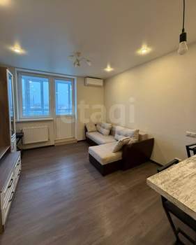 Студия квартира, на длительный срок, 28м2, 7/14 этаж