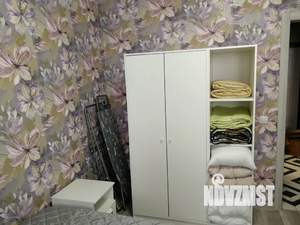 1-к квартира, посуточно, 45м2, 5/12 этаж