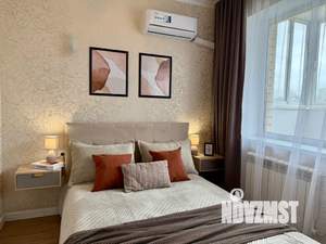 2-к квартира, посуточно, 45м2, 8/17 этаж