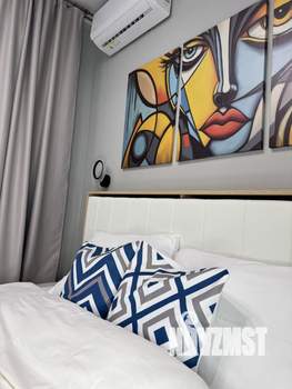 1-к квартира, посуточно, 38м2, 14/23 этаж