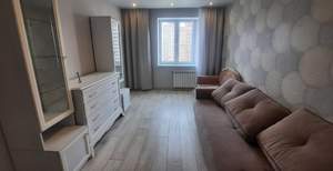 1-к квартира, на длительный срок, 40м2, 9/22 этаж
