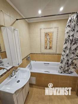 1-к квартира, посуточно, 38м2, 5/5 этаж