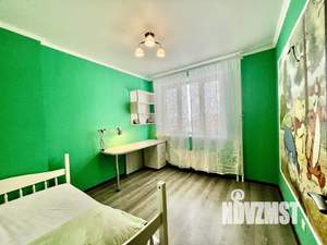 1-к квартира, посуточно, 20м2, 1/1 этаж