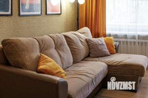 2-к квартира, посуточно, 43м2, 1/1 этаж