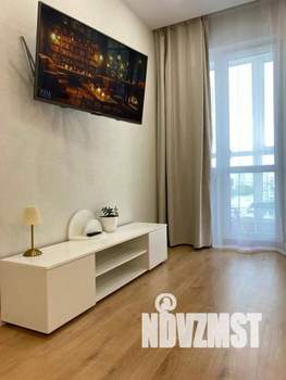 1-к квартира, посуточно, 38м2, 1/1 этаж