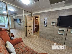 1-к квартира, посуточно, 40м2, 4/6 этаж