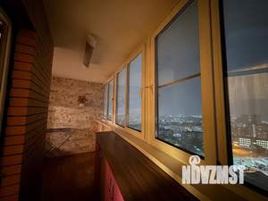 1-к квартира, посуточно, 47м2, 21/21 этаж