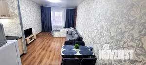 Студия квартира, посуточно, 30м2, 15/17 этаж