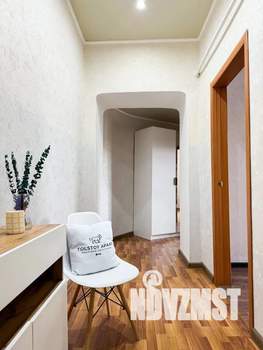 2-к квартира, посуточно, 36м2, 2/4 этаж