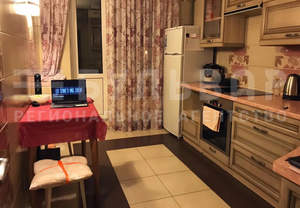 1-к квартира, на длительный срок, 40м2, 3/21 этаж