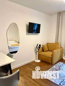 1-к квартира, посуточно, 28м2, 1/1 этаж