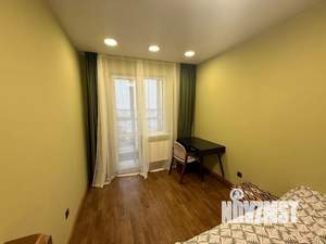 1-к квартира, посуточно, 41м2, 9/18 этаж