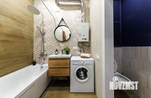 2-к квартира, посуточно, 42м2, 1/1 этаж