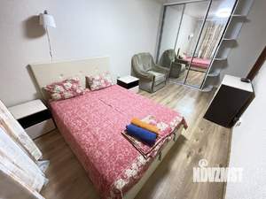 1-к квартира, посуточно, 40м2, 1/9 этаж