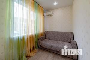 1-к квартира, посуточно, 41м2, 1/1 этаж