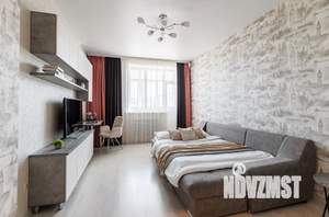 1-к квартира, посуточно, 35м2, 5/18 этаж