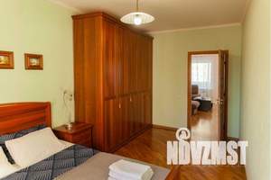 3-к квартира, посуточно, 106м2, 5/6 этаж