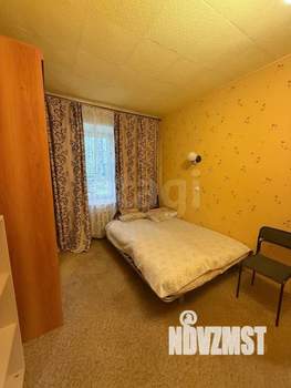 1-к квартира, на длительный срок, 38м2, 1/4 этаж