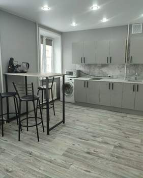 Студия квартира, на длительный срок, 30м2, 7/9 этаж