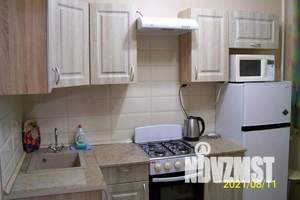 1-к квартира, посуточно, 35м2, 6/9 этаж