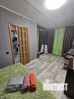 1-к квартира, посуточно, 39м2, 6/9 этаж