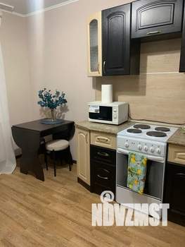 1-к квартира, посуточно, 42м2, 7/17 этаж