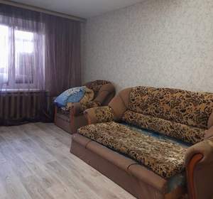 1-к квартира, на длительный срок, 32м2, 1/5 этаж