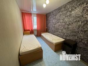 3-к квартира, посуточно, 70м2, 1/9 этаж