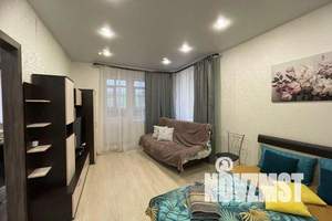 1-к квартира, посуточно, 50м2, 3/15 этаж