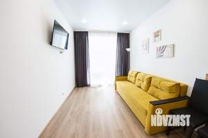 1-к квартира, посуточно, 45м2, 1/1 этаж