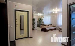 2-к квартира, посуточно, 82м2, 1/1 этаж