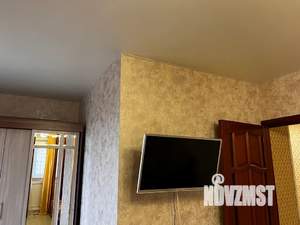 1-к квартира, посуточно, 37м2, 9/9 этаж