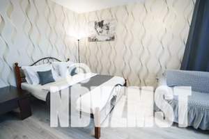 1-к квартира, посуточно, 42м2, 11/15 этаж