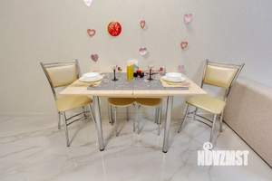 Студия квартира, посуточно, 30м2, 12/16 этаж