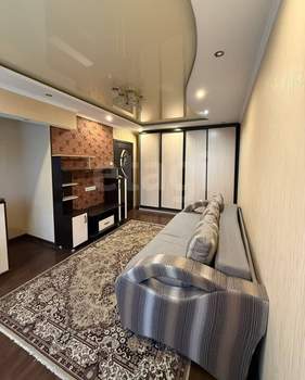 Студия квартира, на длительный срок, 31м2, 1/5 этаж