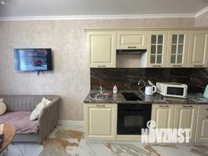 1-к квартира, посуточно, 47м2, 19/22 этаж