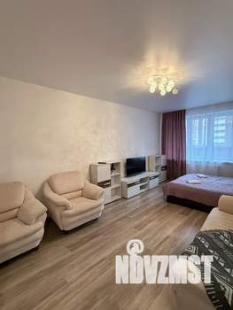 1-к квартира, посуточно, 48м2, 9/15 этаж