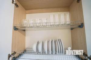 1-к квартира, посуточно, 38м2, 3/22 этаж