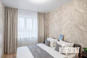 2-к квартира, посуточно, 48м2, 2/20 этаж