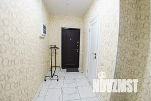 1-к квартира, посуточно, 39м2, 6/22 этаж