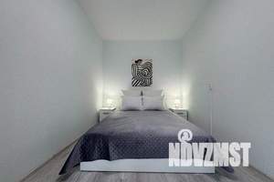 2-к квартира, посуточно, 43м2, 2/5 этаж